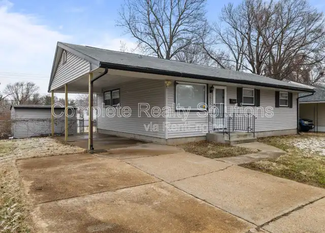 Property at 10733 Spring Garden Dr, Saint Louis, MO, 63137, 3 beds, 1 bath, [object Object]