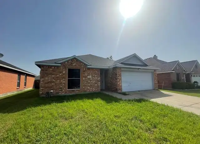 Property at 112 Kennedy Dr, Terrell, TX, 75160, 4 beds, 2 baths, [object Object]