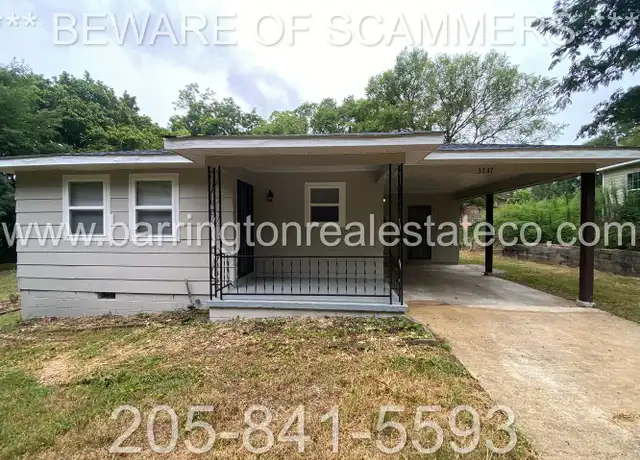 Property at 3737 4th Ave, Birmingham, AL, 35224, 3 beds, 1 bath, [object Object]