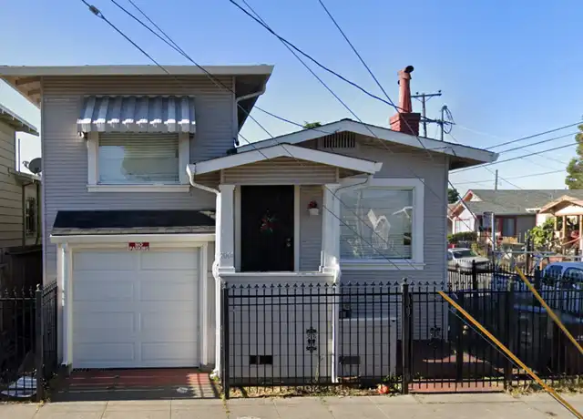 Property at 7001 Orral St, Oakland, CA, 94621, 2 beds, 1 bath, [object Object]