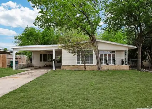 Property at 159 Antrim Dr, San Antonio, TX, 78218, 3 beds, 1 bath, [object Object]