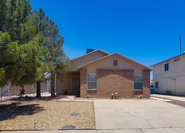 Property at 10449 Valle Suave Dr, El Paso, TX, 79927, 3 beds, 2 baths, [object Object]