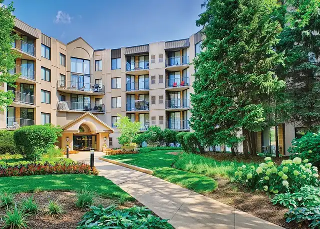 Property at Elm Creek Apartments - 1 Elm Creek Dr, Elmhurst, IL, 60126, 2-3 beds, 2-3.5 baths, [object Object]