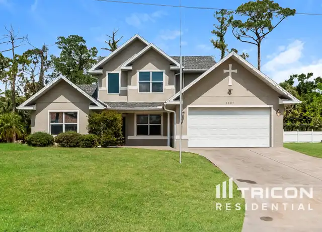 Property at 3687 Tonkin Dr, North Port, FL, 34287, 4 beds, 2 baths, [object Object]