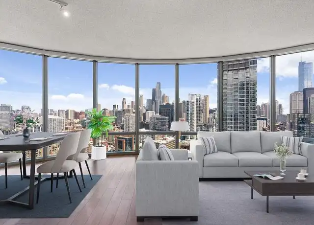 Property at 397 N Kingsbury St, Chicago, IL, 60654, 2 beds, 2 baths, [object Object]