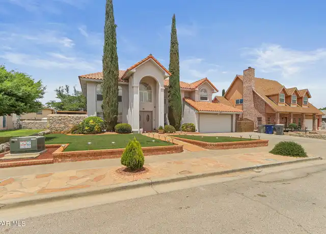 Property at 2053 Gus Moran St, El Paso, TX, 79936, 5 beds, 3 baths, [object Object]