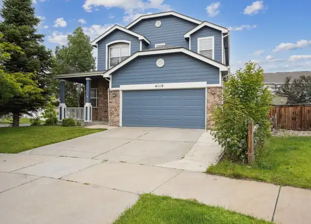 Property at 4110 Malaya St, Denver, CO, 80249, 4 beds, 4 baths, [object Object]