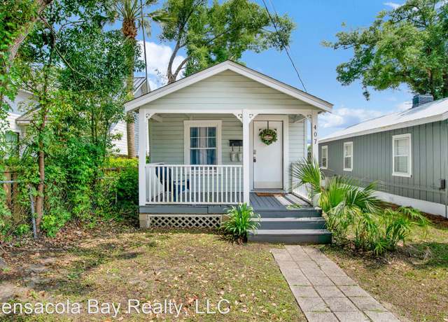 Photo of 407 W Strong St, Pensacola, FL 32501