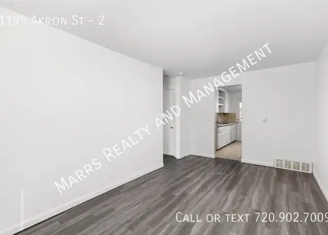 Property at 1195 Akron St Unit 2, Aurora, CO, 80010, 1 bed, 1 bath, [object Object]