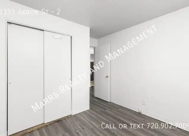 Property at 1195 Akron St Unit 2, Aurora, CO, 80010, 1 bed, 1 bath, [object Object]