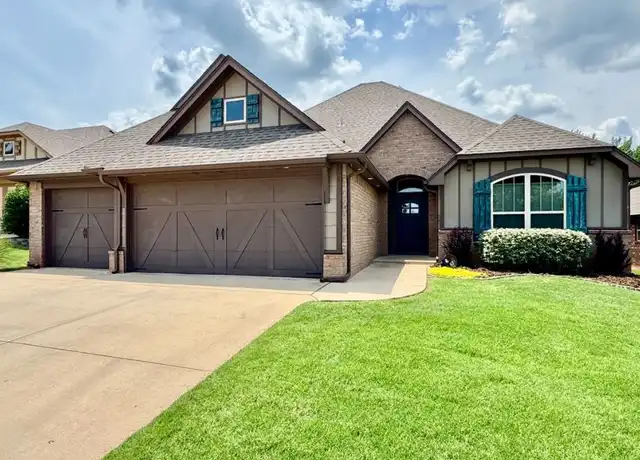 Property at 3201 Wakefield Rd, Edmond, OK, 73034, 5 beds, 3 baths, [object Object]