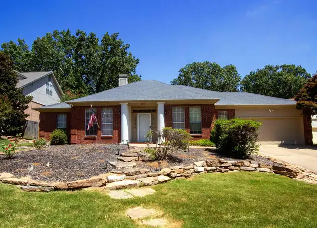 Property at 808 Cartier Ln, Little Rock, AR, 72211, 3 beds, 2 baths, [object Object]