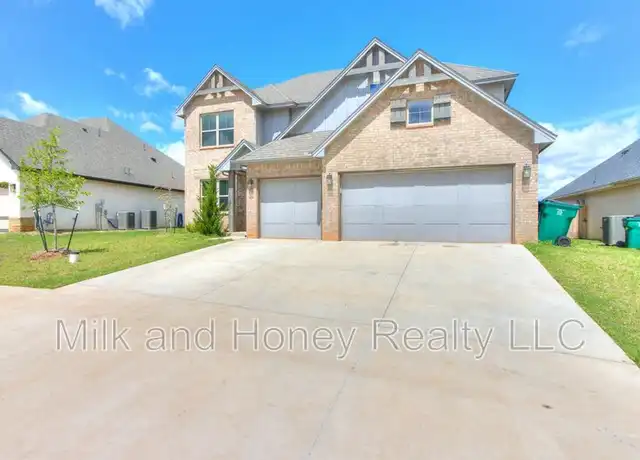 Property at 14525 Rochefort Ln, Yukon, OK, 73099, 4 beds, 3 baths, [object Object]