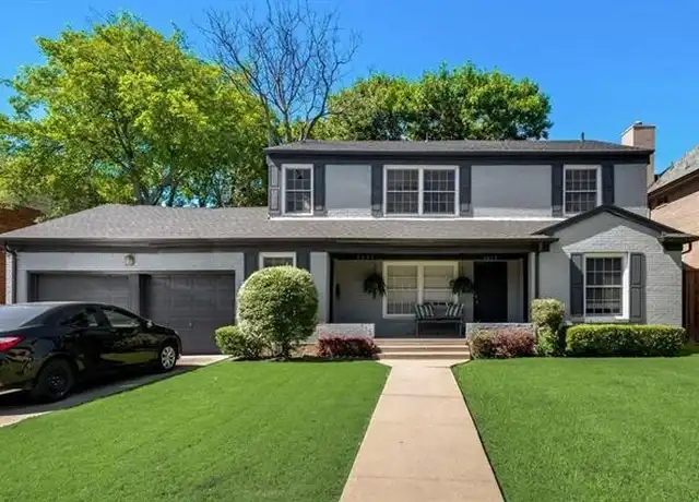 Property at 6801 Del Norte Ln Unit A, Dallas, TX, 75225, 2 beds, 1 bath, [object Object]