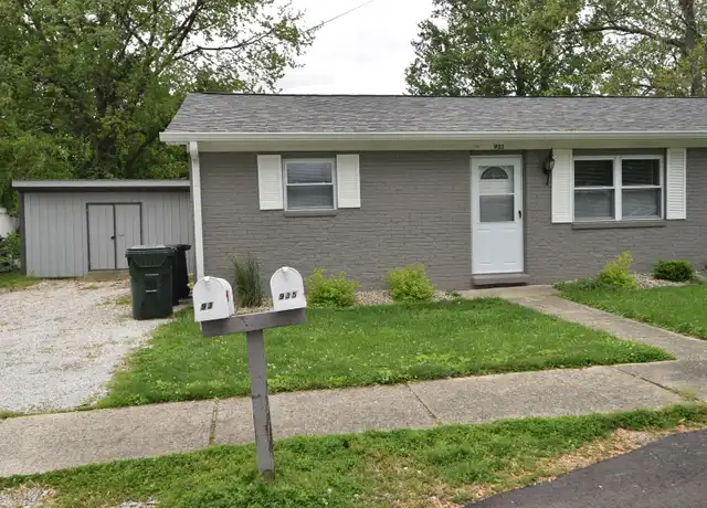 Property at 931 W 6th St Unit Sixth 931, Greenfield, IN, 46140, 2 beds, 1 bath, [object Object]