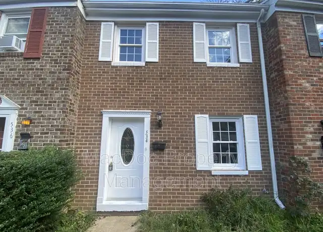 Property at 534 Olde Greenwich Cir, Fredericksburg, VA, 22408, 3 beds, 1.5 baths, [object Object]