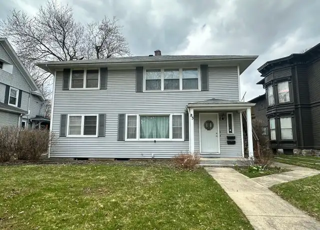 Property at 85 Garrison Ave, Battle Creek, MI, 49017, 2 beds, 1 bath, [object Object]