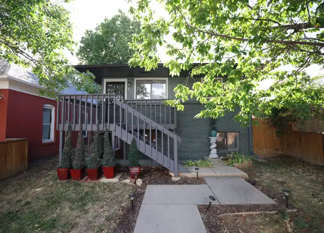 Property at 3233 Meade St, Denver, CO, 80211, 2 beds, 1 bath, [object Object]