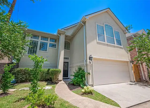 Property at 1413 Whispering Pines Dr #5, Houston, TX, 77055, 3 beds, 2.5 baths, [object Object]