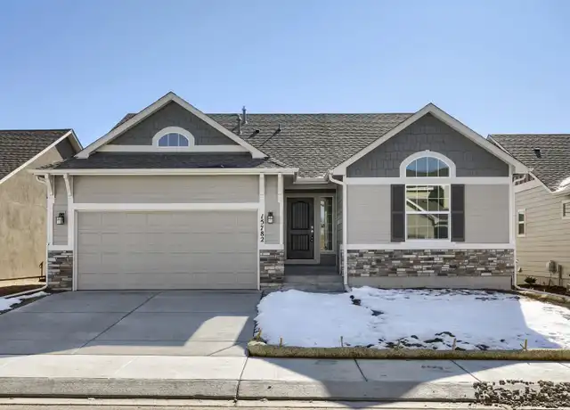 Property at 15782 Lake Mist Dr, Colorado Springs, CO, 80921, 4 beds, 3 baths, [object Object]