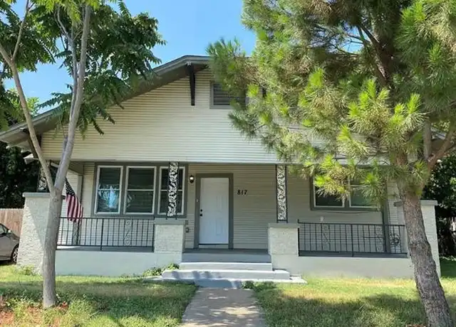 Property at 817 E Mulkey St, Fort Worth, TX, 76104, 3 beds, 2 baths, [object Object]