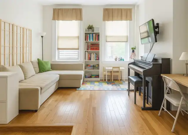 Property at 126 Madison St #3, Hoboken, NJ, 07030, 1 bed, 1 bath, [object Object]