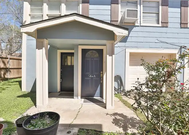 Property at 4329 Leeland St Unit A, Houston, TX, 77023, 2 beds, 1 bath, [object Object]