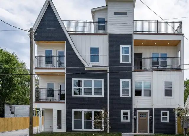 Property at 428 E Trinity Ln Unit A, Nashville, TN, 37207, 3 beds, 3.5 baths, [object Object]