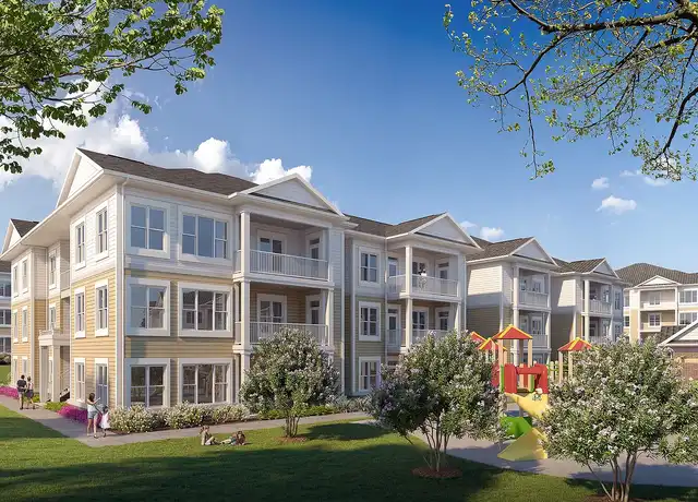 Property at Creekridge on the Park - 7800 Creekridge Rd, Charlotte, NC, 28212, 2 beds, 2 baths, [object Object]
