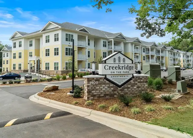 Property at Creekridge on the Park - 7800 Creekridge Rd, Charlotte, NC, 28212, 2 beds, 2 baths, [object Object]
