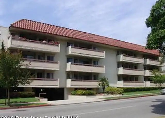 Property at 125 S Sierra Madre Blvd #207, Pasadena, CA, 91107, 1 bed, 1.5 baths, [object Object]