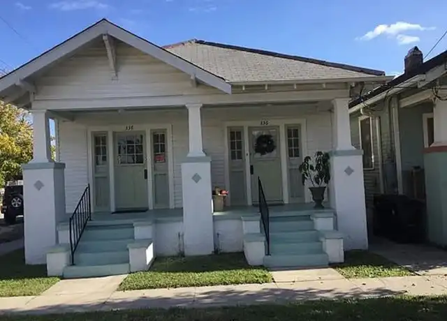 Property at 336 N Bernadotte St, New Orleans, LA, 70119, 2 beds, 1 bath, [object Object]