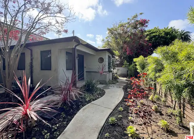 Property at 1116 Chelsea Ave Unit 4, Santa Monica, CA, 90403, 3 beds, 2 baths, [object Object]