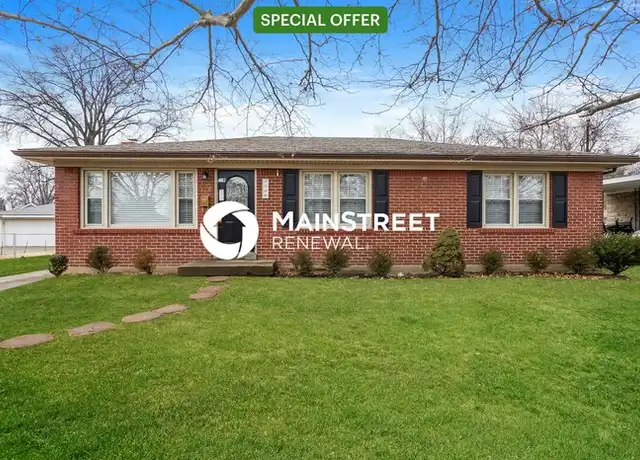 Property at 7706 Poinsettia Dr, Louisville, KY, 40258, 3 beds, 1 bath, [object Object]