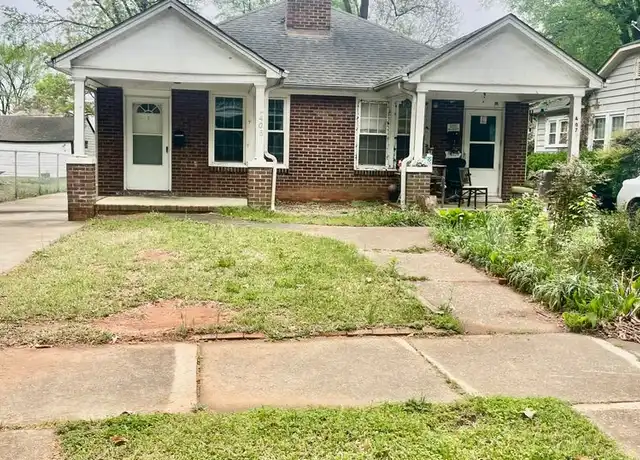 Property at 405 Sylvania Ave, Charlotte, NC, 28206, 2 beds, 1 bath, [object Object]