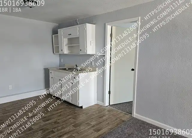 Property at 403 E 3rd St Unit 1, Hope, AR, 71801, 1 bed, 1 bath, [object Object]