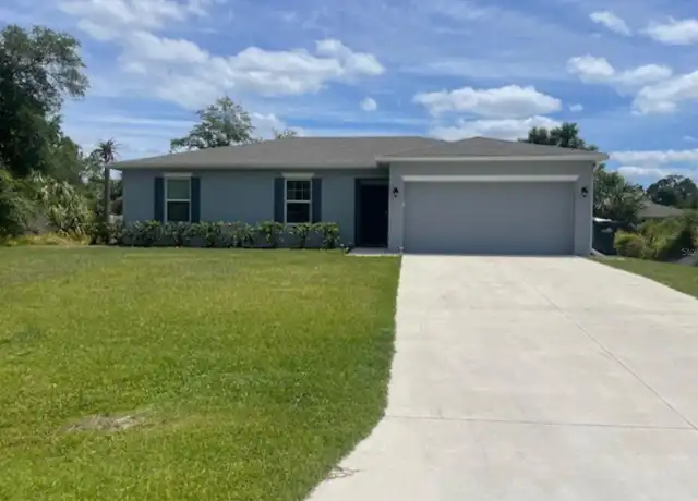 Property at 2966 Bay City Ter, North Port, FL, 34286, 3 beds, 2 baths, [object Object]
