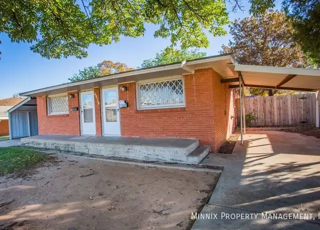 Property at 4419 31st St Unit 1B, Lubbock, TX, 79410, 2 beds, 1 bath, [object Object]