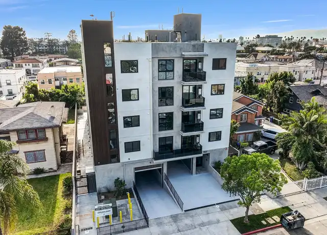 Property at 1537 Wilton - 1537 S Wilton Pl, Los Angeles, CA, 90019, 1-3 bed, 1-3 bath, [object Object]