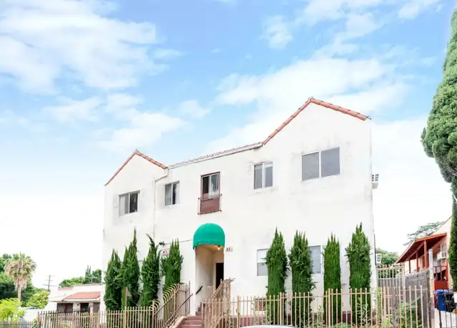 Property at 821 N Vendome St #8, Los Angeles, CA, 90026, 2 beds, 1 bath, [object Object]