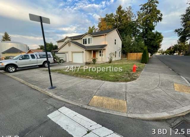 Photo of 491 NW 4th Ave, Canby, OR 97013