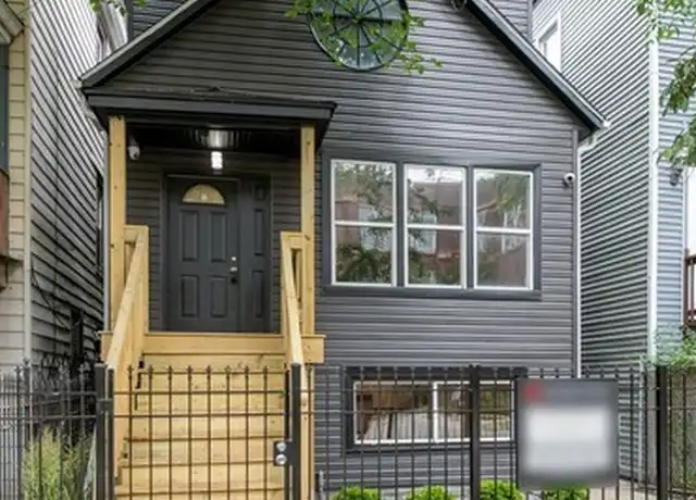 Property at 1731 N Fairfield Ave Unit 3, Chicago, IL, 60647, 2 beds, 1 bath, [object Object]