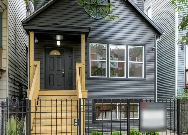 Property at 1731 N Fairfield Ave Unit 3, Chicago, IL, 60647, 2 beds, 1 bath, [object Object]