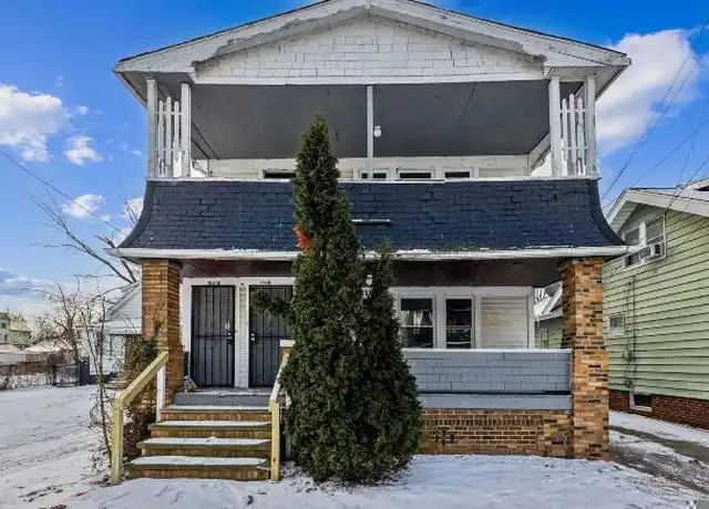 Property at 15714 Corsica Ave, Cleveland, OH, 44110, 2 beds, 1 bath, [object Object]