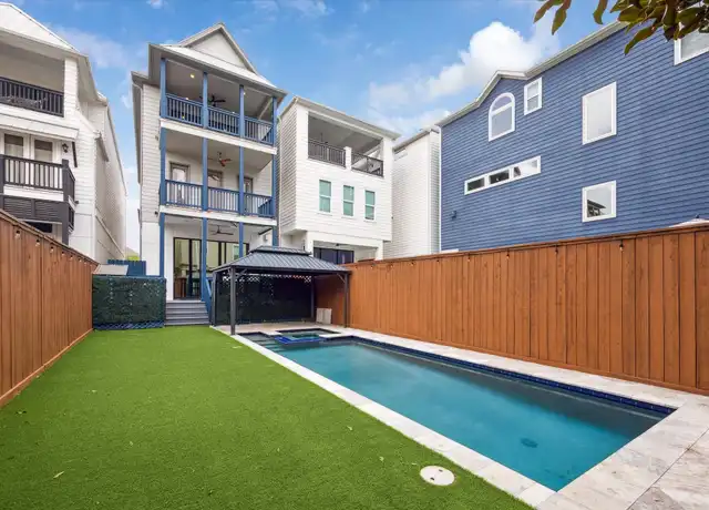 Property at 1214 W 16th St, Houston, TX, 77008, 4 beds, 3.5 baths, [object Object]