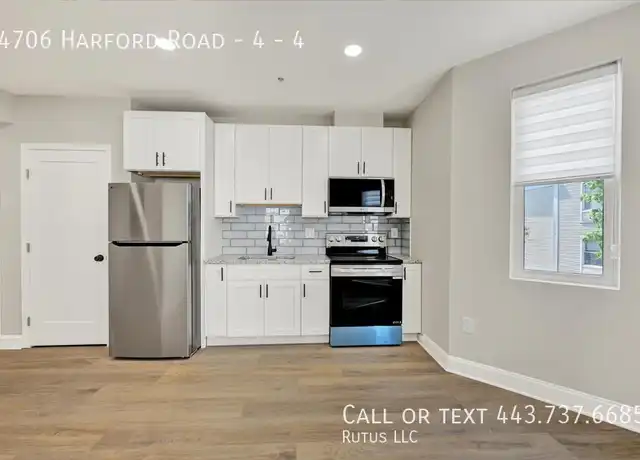 Property at 4706 Harford Rd Unit 4, Baltimore, MD, 21214, 1 bed, 1 bath, [object Object]