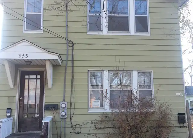 Property at 653 Oakhill Ave, Jackson, MI, 49201, 2 beds, 1 bath, [object Object]