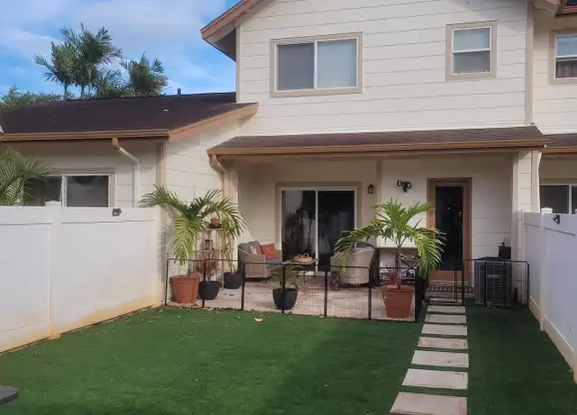 Property at 91-1010 Kaimalie St Unit S5, Ewa Beach, HI, 96706, 3 beds, 2.5 baths, [object Object]