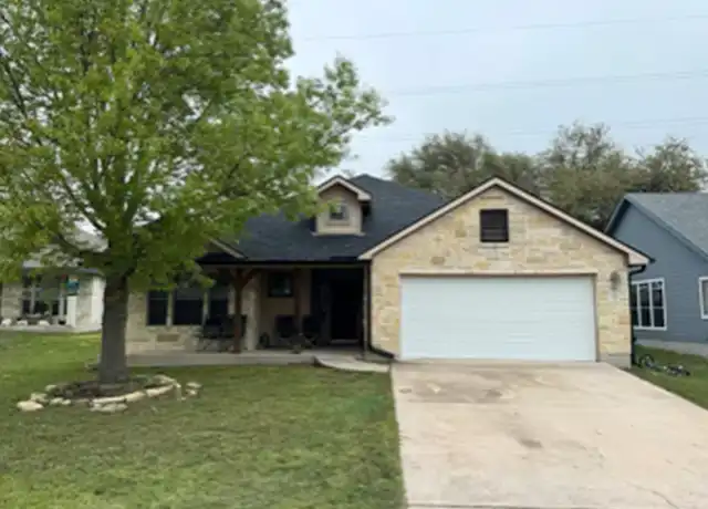 Property at 206 Cailin Ct, Burnet, TX, 78611, 3 beds, 2 baths, [object Object]