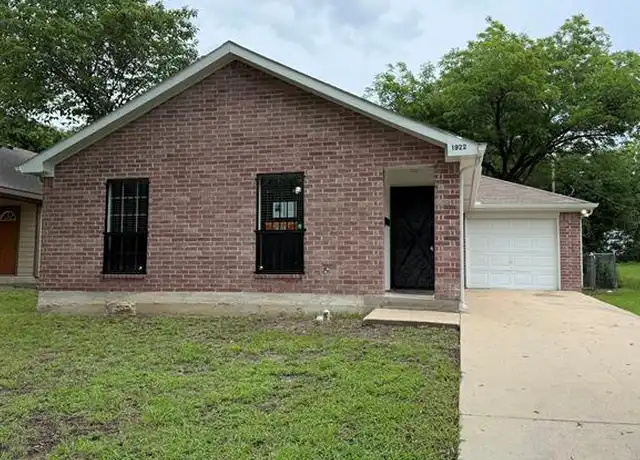 Property at 1922 Arizona Ave, Dallas, TX, 75216, 4 beds, 2 baths, [object Object]